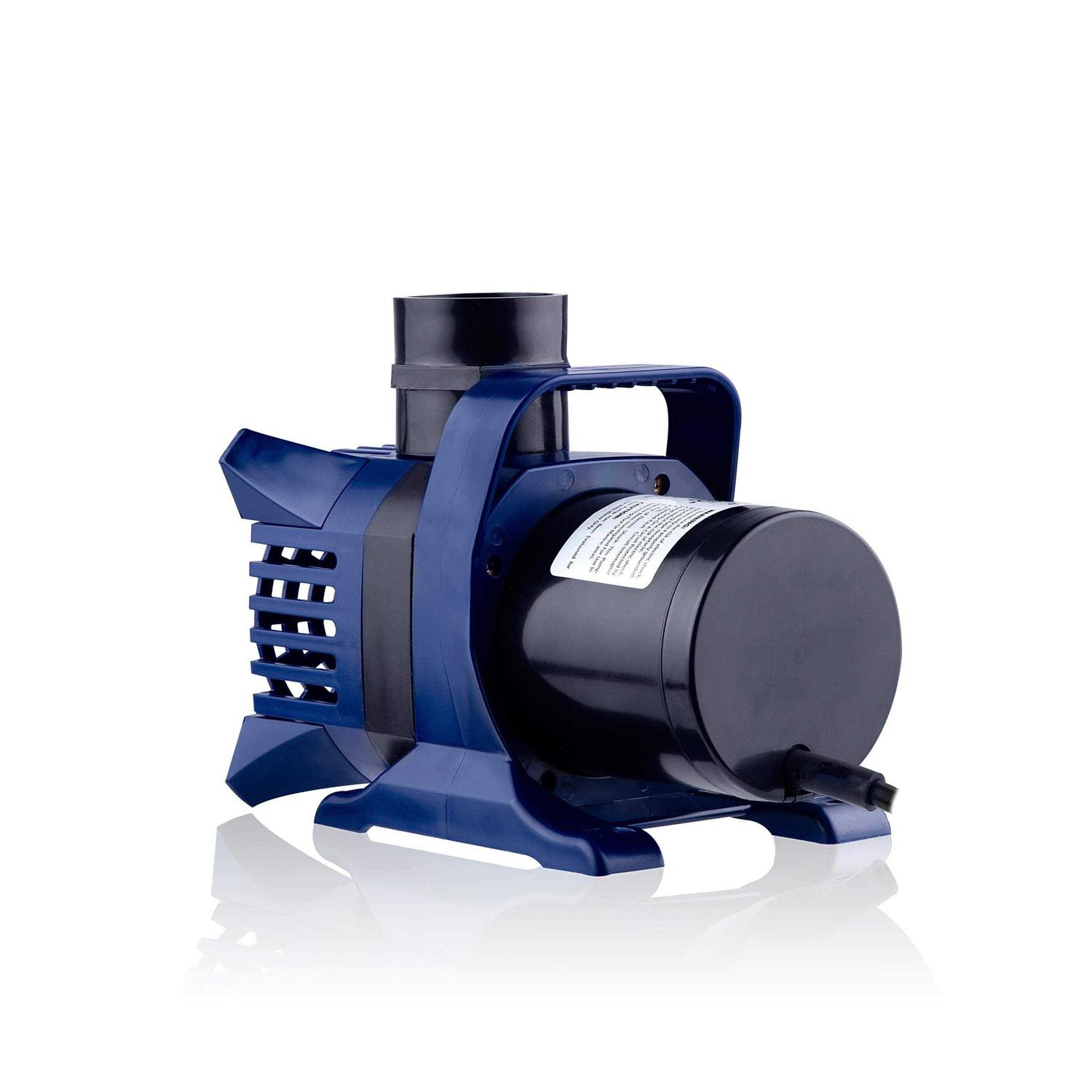 Alpine Corporation 3100 GPH Cyclone Pond Pump Submersible PAL3100 - Shop Hardware Tools Online Store