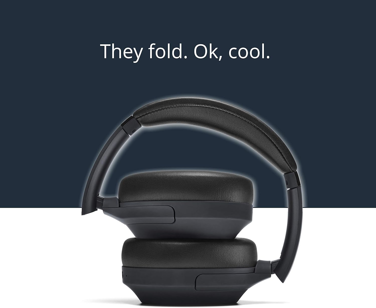 Status Flagship ANC Headphones | Built-in 4X Microphones | Over Ear Noise Cancelling Headphones | Wireless & Bluetooth + Cabled | Premium Foldable Headphones | 35 Hour Battery