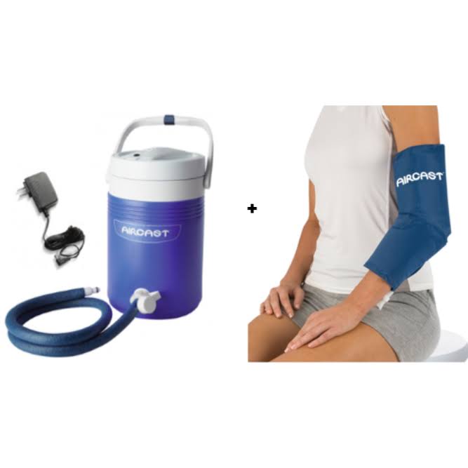 Aircast Cryo Cuff Shoulder with Cooler