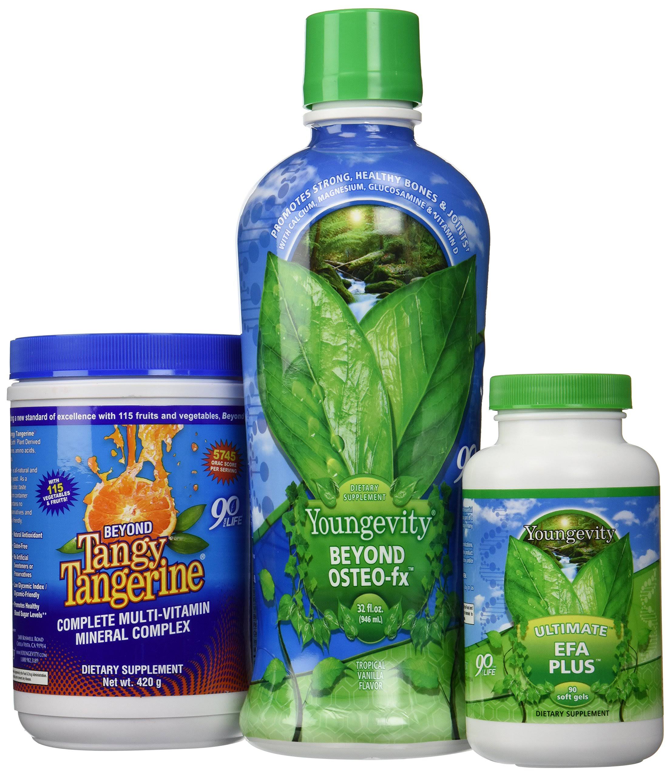 Youngevity Healthy Start Pak
