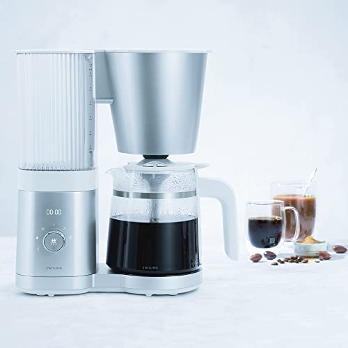 Zwilling Enfinigy Glass 53103 Coffee Maker 12 Cups Drip Coffee Machine coffee maker
