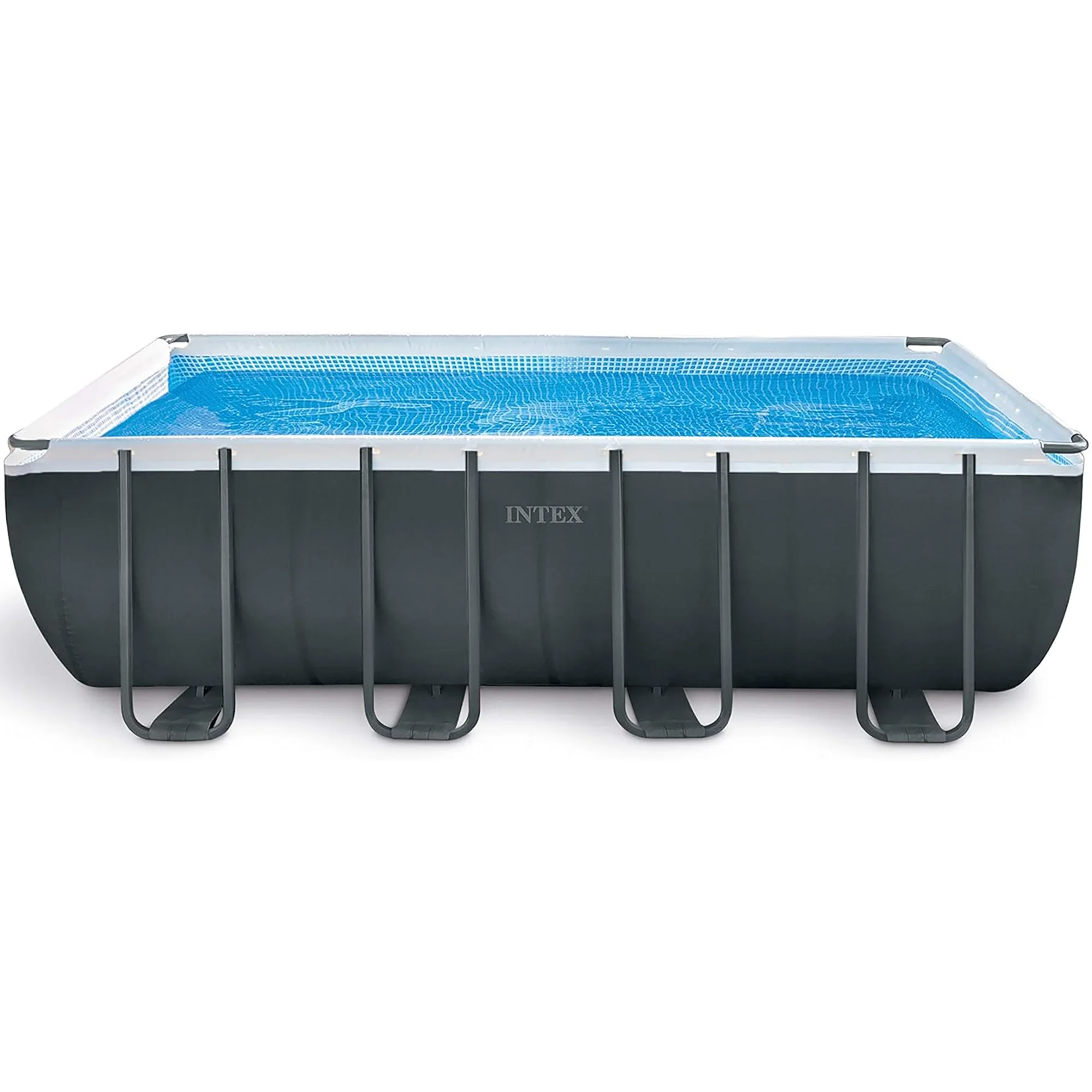 Ultra XTR 18' x 9' x 52 Rectangular Above Ground Pool Set W/ Pump