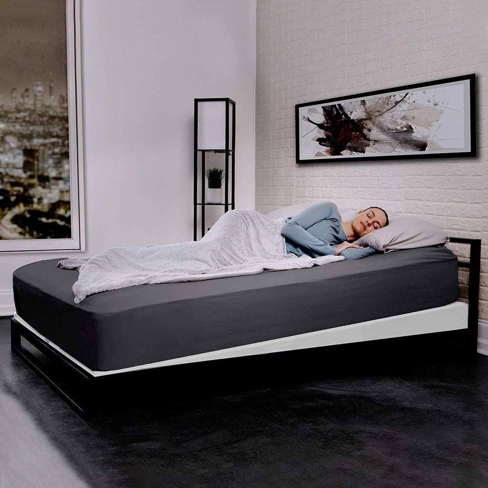 Avana Mattress Elevator - 5x22 Incline Foam Support Wedge - Queen