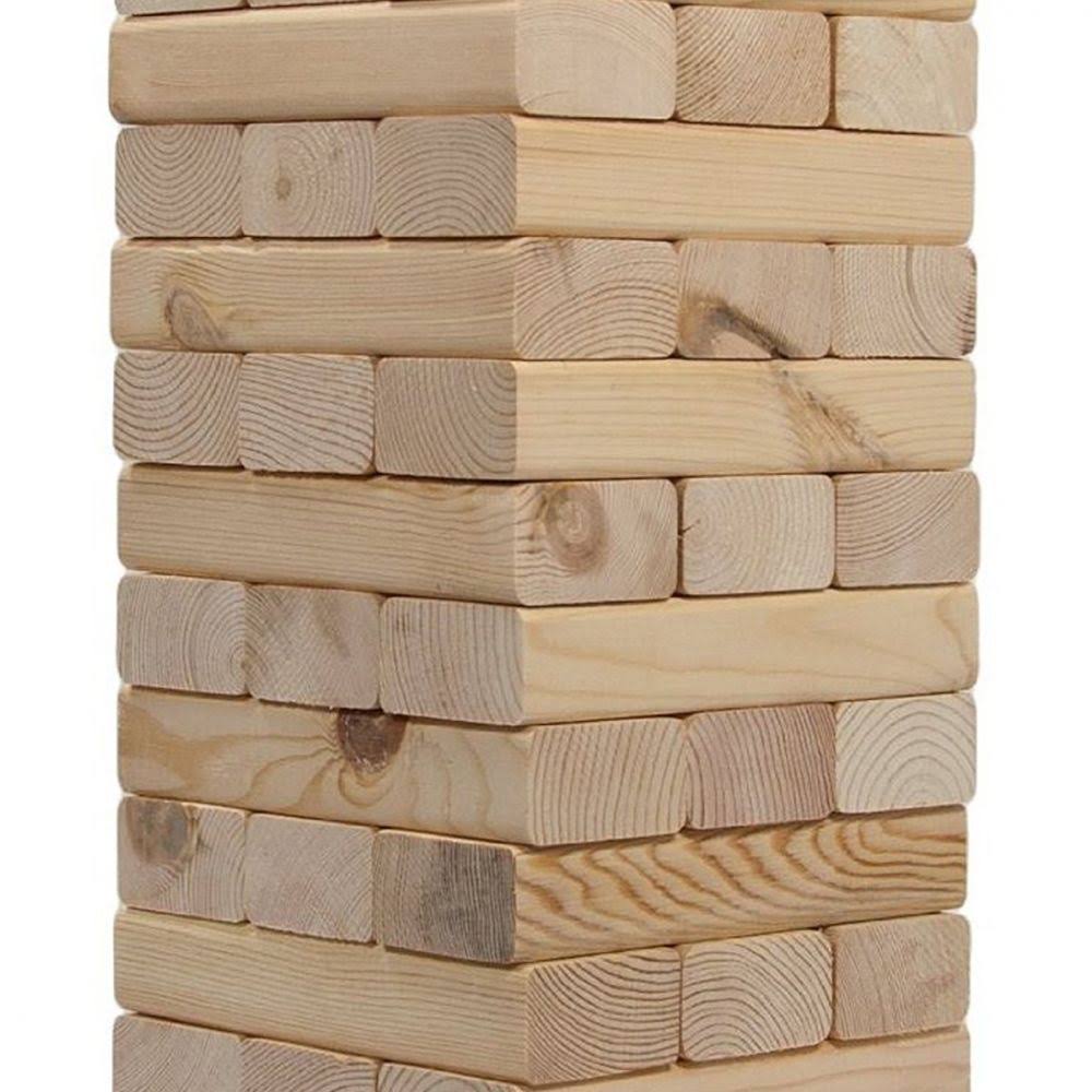 Uber Games Tumble Tower (Giant Pine - Grows Up to 5 Feet!)