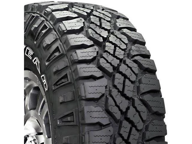 Goodyear LT275/70R18 Tire, Wrangler DuraTrac - 312012142