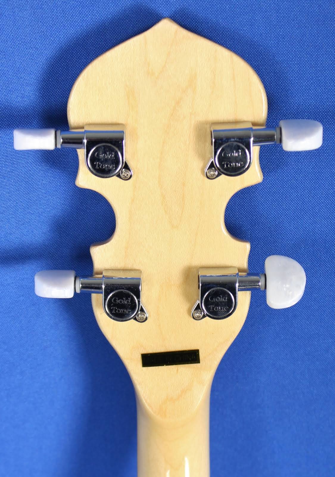 Gold Tone Cripple Creek Banjo, CC-100