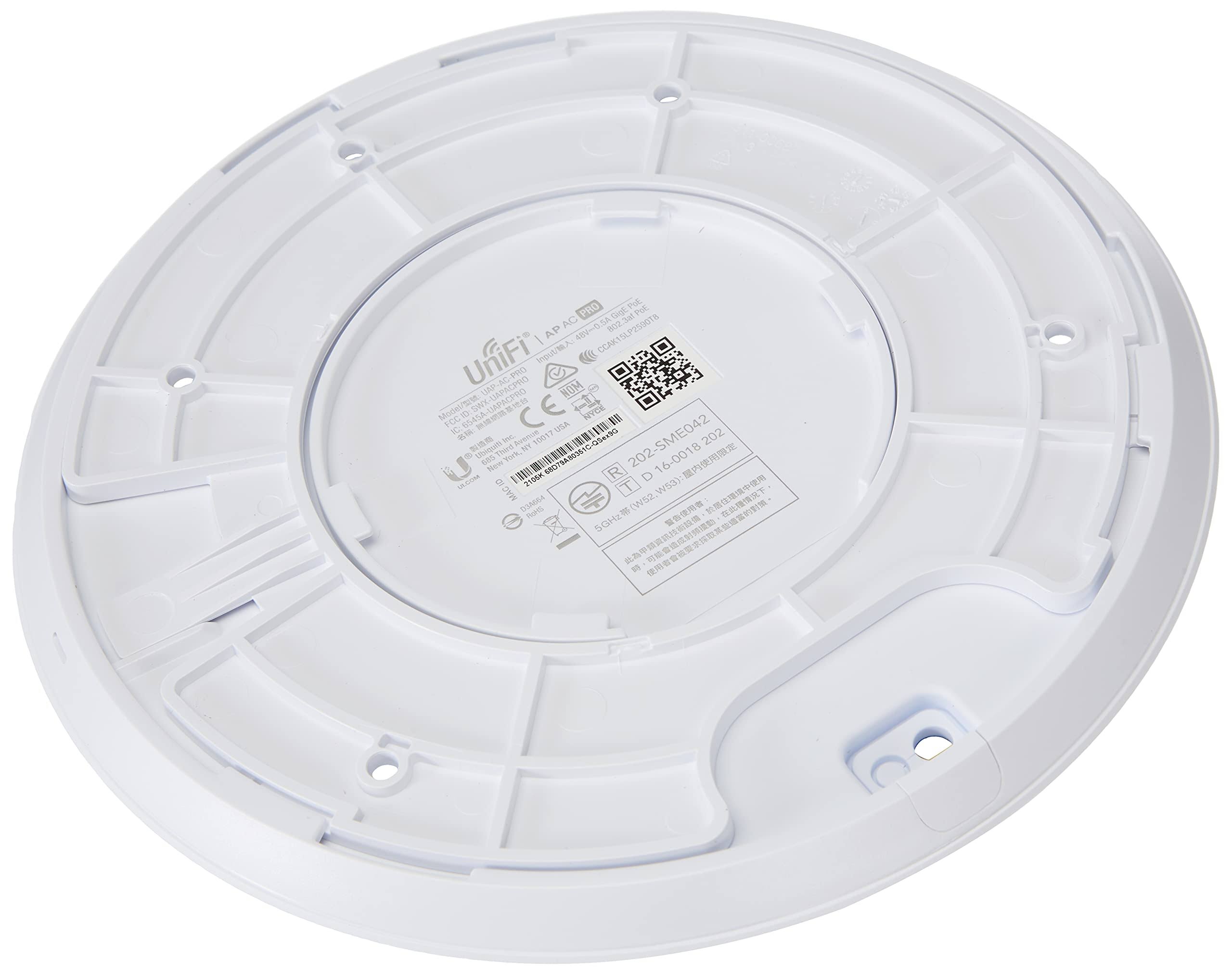 Wireless Access Point Ubiquiti UAP-AC-PRO UniFi