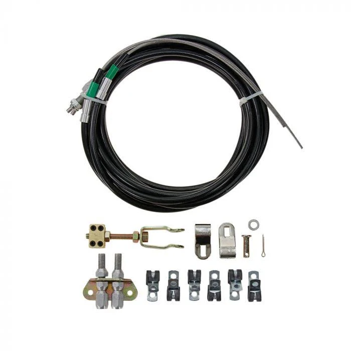 Wilwood 330-9371 Parking Brake Cable Kit