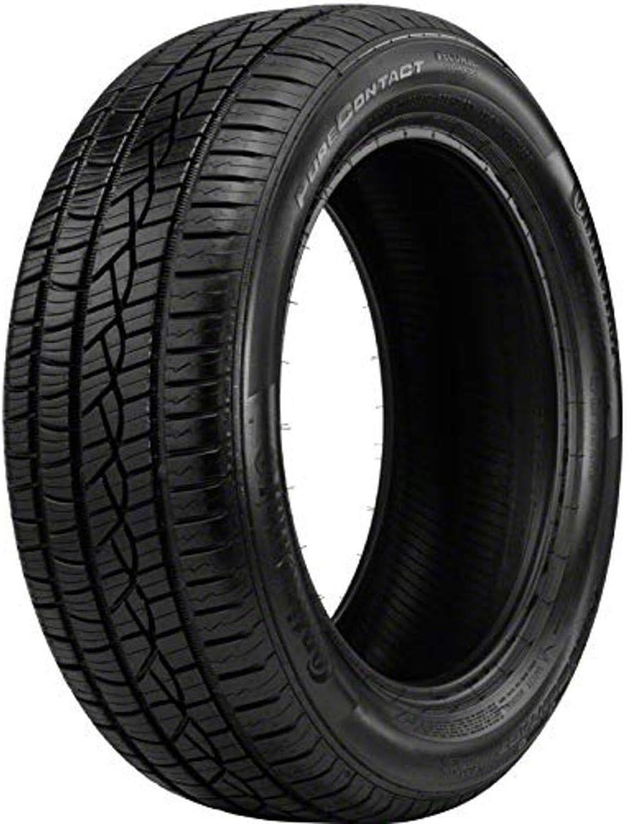 Continental PureContact LS All_Season Radial Tire-235/50R17 96V