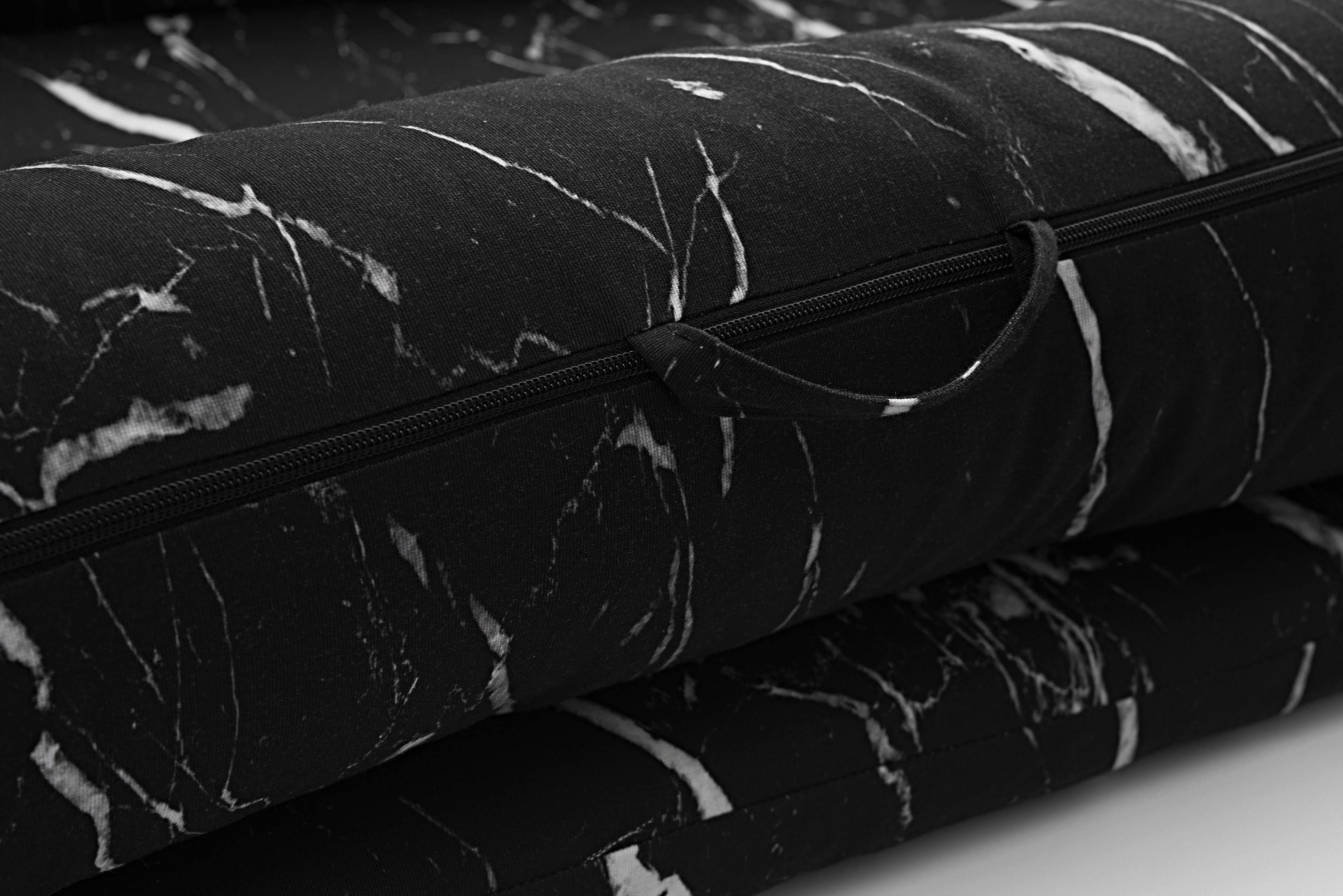 DockATot Grand Cover - Black Marble