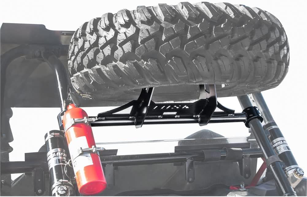 Tusk Spare Tire Carrier For POLARIS RZR XP 4 1000 2014-2021