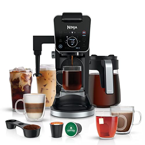 Ninja CFP DualBrew Coffee Maker