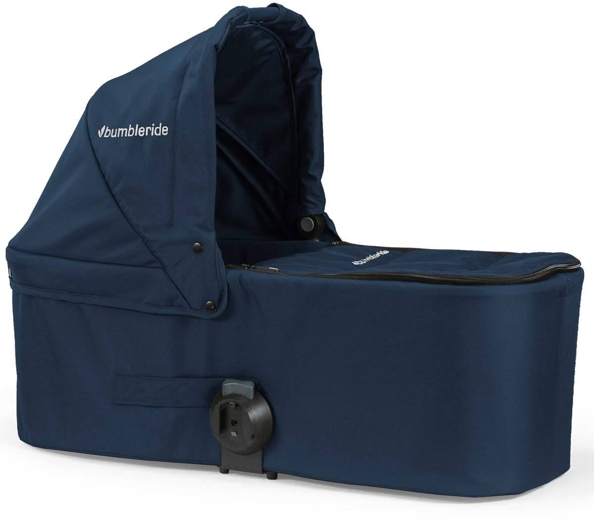 Bumbleride Single Stroller Bassinet - Maritime Blue