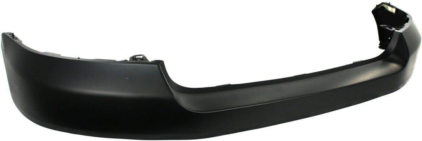 Front Upper Plastic Bumper Cover Fascia for 2004-2006 Ford F150 FX4 Extended Standard Flotillera Lariat STX XL Crew Cab Pickup 04-06. New, Primed and Ready for Paint. FO1000561 4L3Z17D957DA 2005