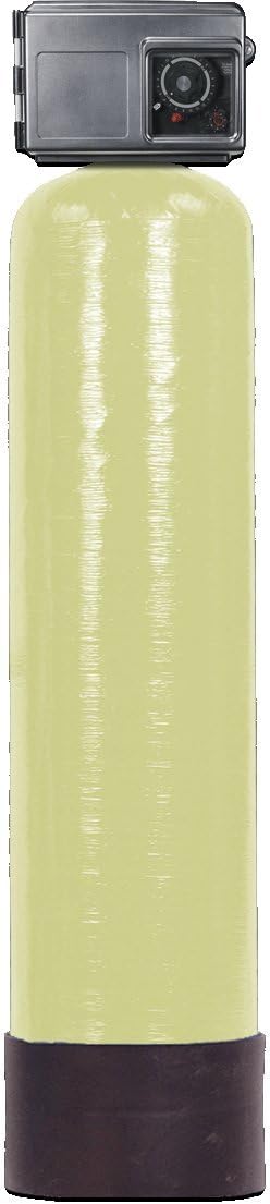 Filox 15 Iron, Sulfur, & Manganese Removal Water Filter with Fleck 2510-1.5 cu. ft.