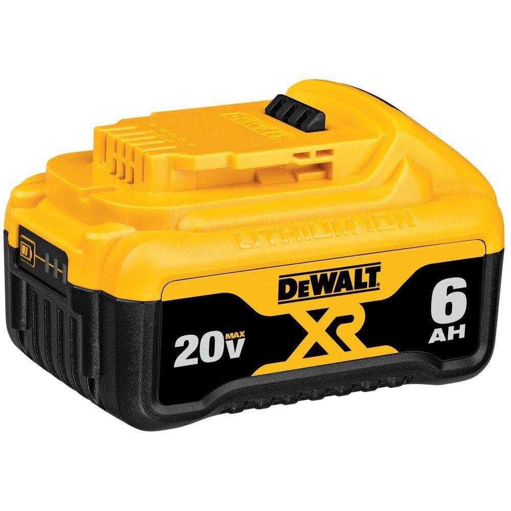 DEWALT 20V MAX XR Lithium-Ion Premium Battery Pack - Shop Hardware Tools Online Store