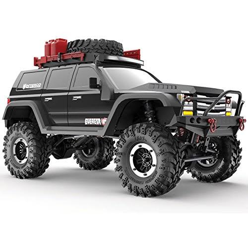 Redcat Racing Everest Gen7 Pro 1/10 Scale Off-Road RC Truck Black New - Megean