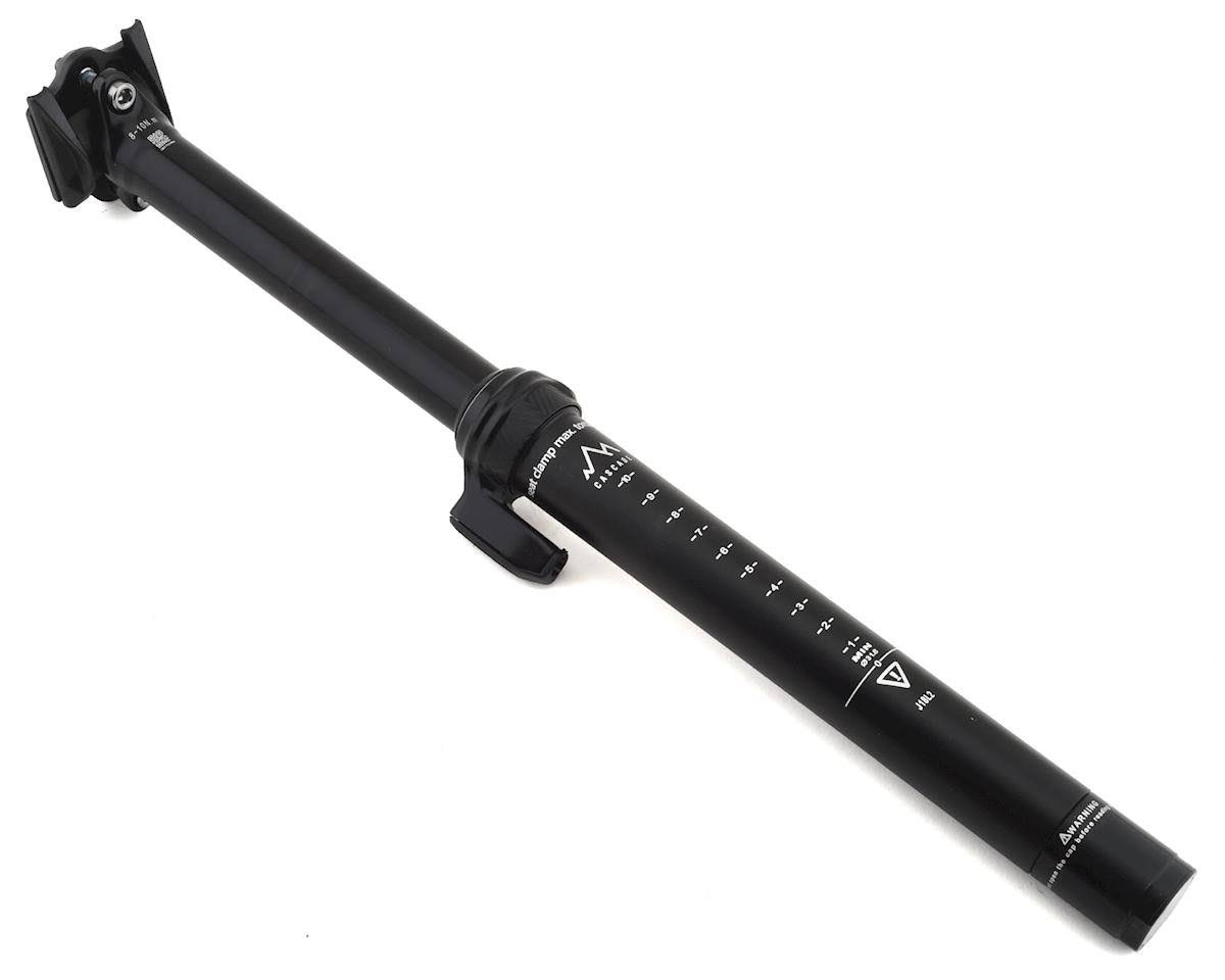 Pnw Components Cascade Dropper Seatpost Black, 31.6x150mm Travel