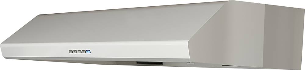 Zephyr Hurricane 36x22 White Under Cabinet Range Hood-AK2536CW