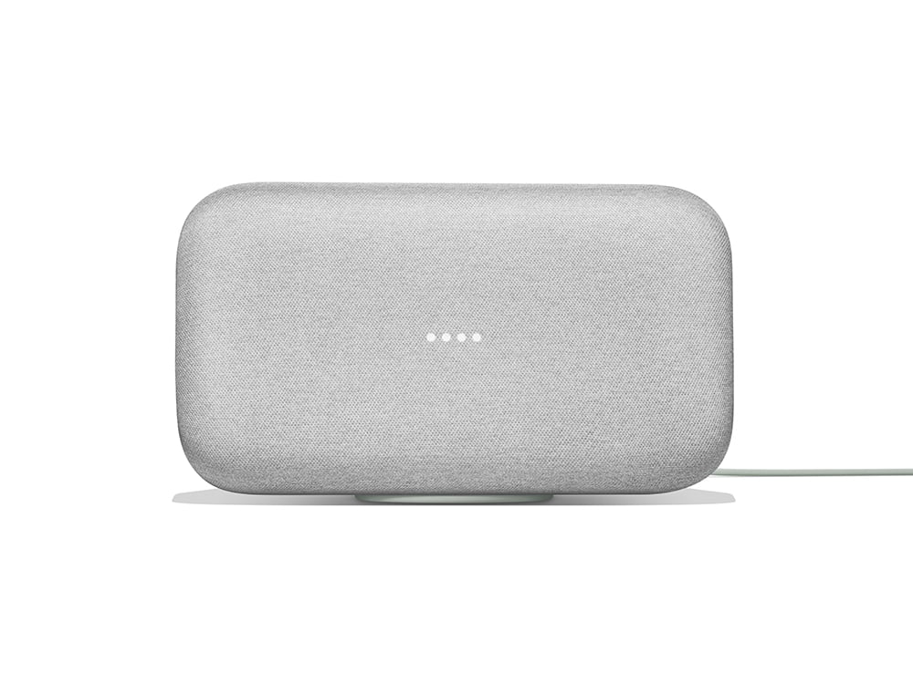 Google Home Max - Chalk