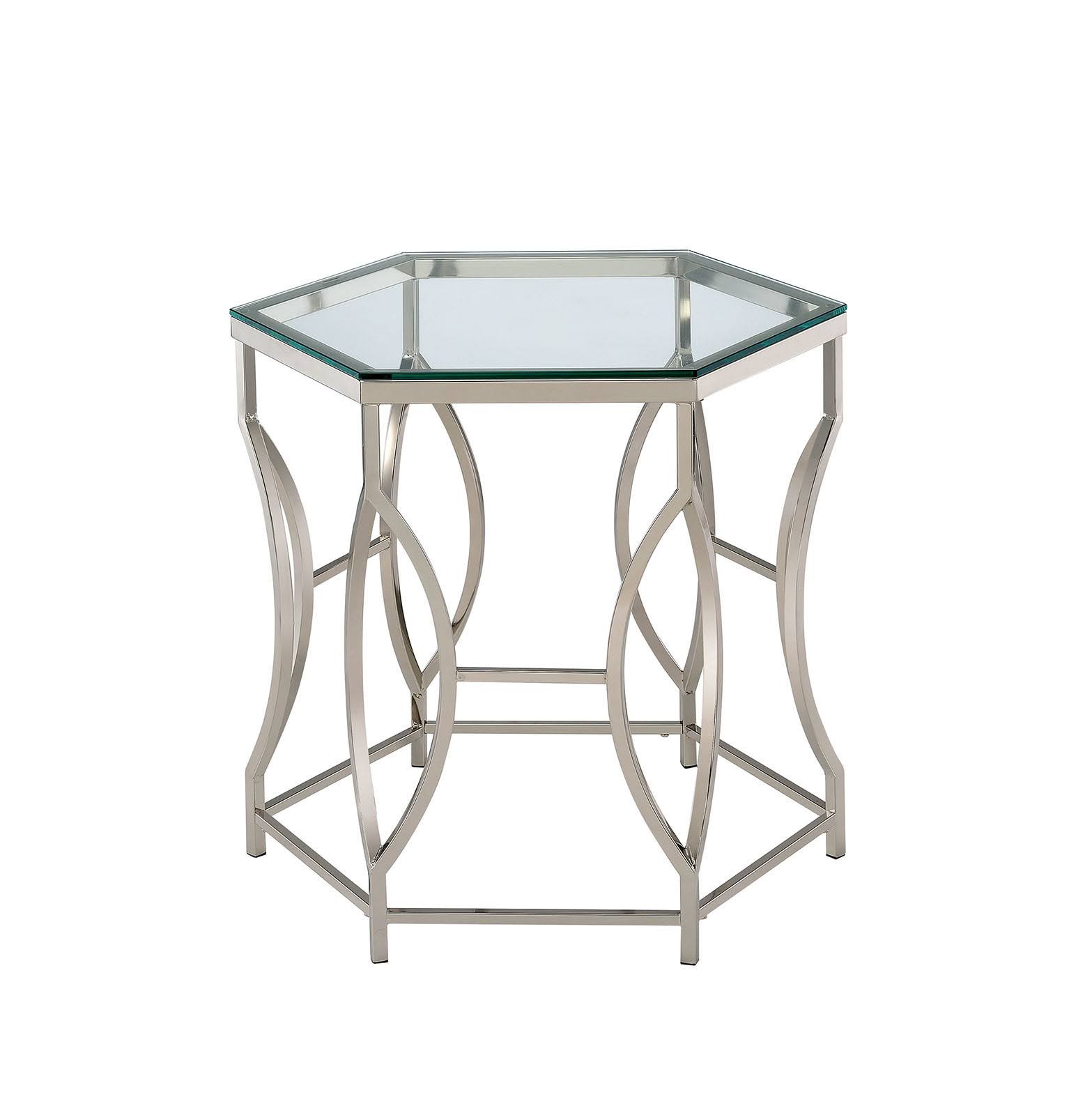 Furniture of America Coffee Table - Zola
