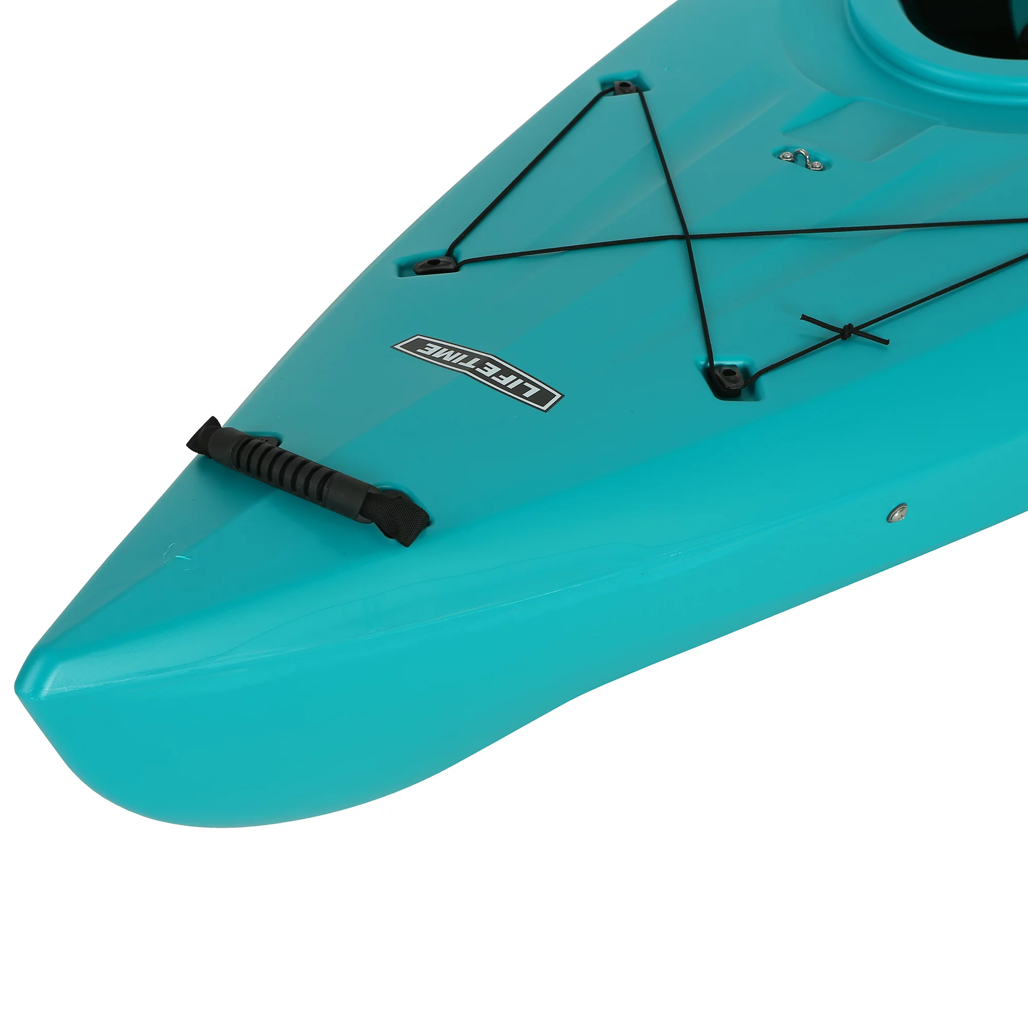 Lifetime Arrow 123 inch Sit-Inside Kayak, Teal (90619)