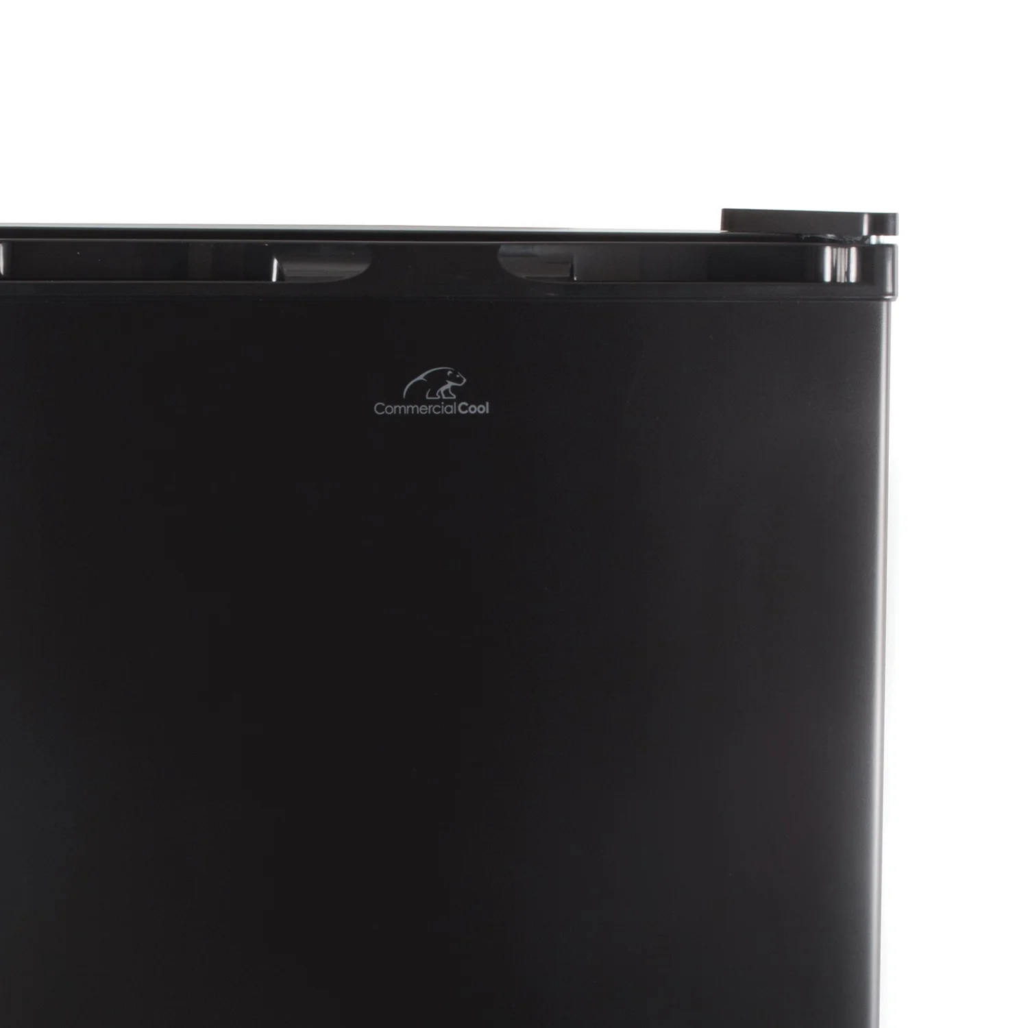 Commercial Cool 4.5 Cu Ft Compact Refrigerator with Freezer