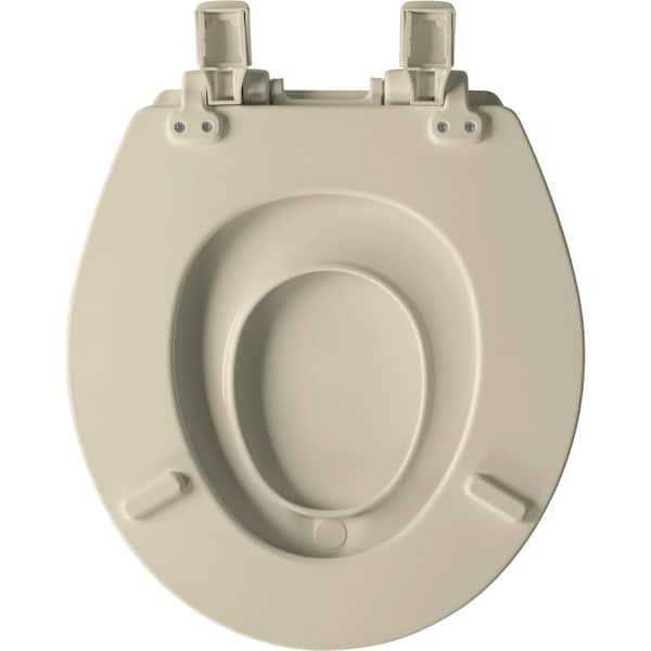 Bemis NextStep2 Children's Potty Training Round Closed Front Toilet Seat - Shop Hardware Tools Online Store