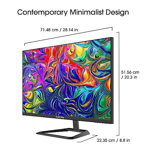 SCEPTRE 4K Monitor