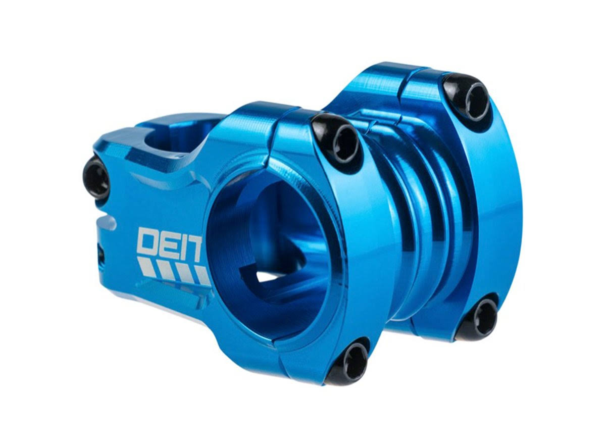 Deity Copperhead 35 Stem, Black | 35mm