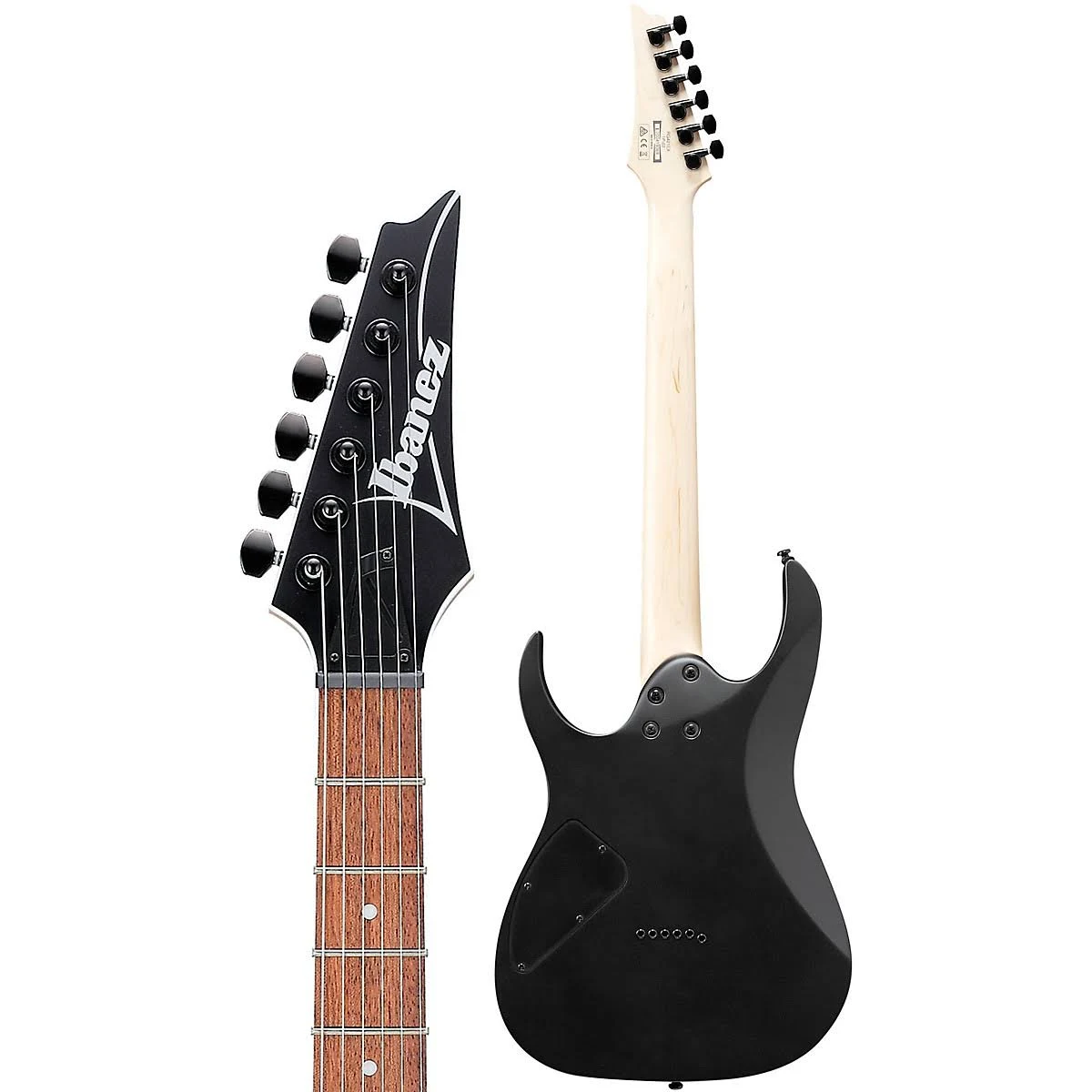 Ibanez RG Standard RG421EXTCM Transparent Crimson Fade Matte
