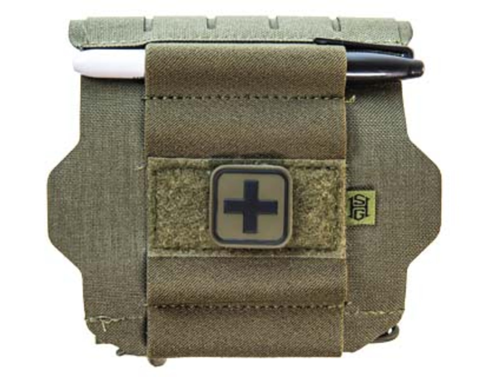 High Speed Gear Reflex IFAK Kit Roll and Carrier, Olive Drab