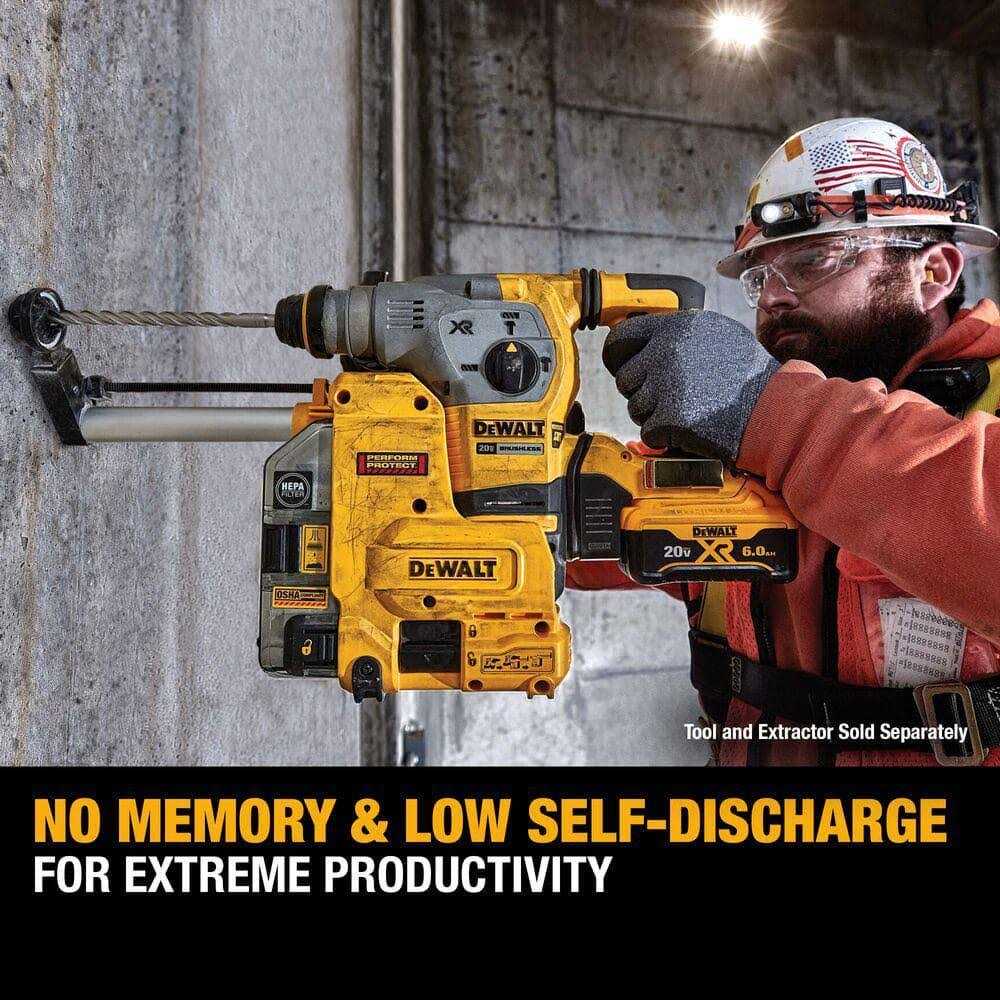 DEWALT 20V MAX XR Lithium-Ion Premium Battery Pack - Shop Hardware Tools Online Store