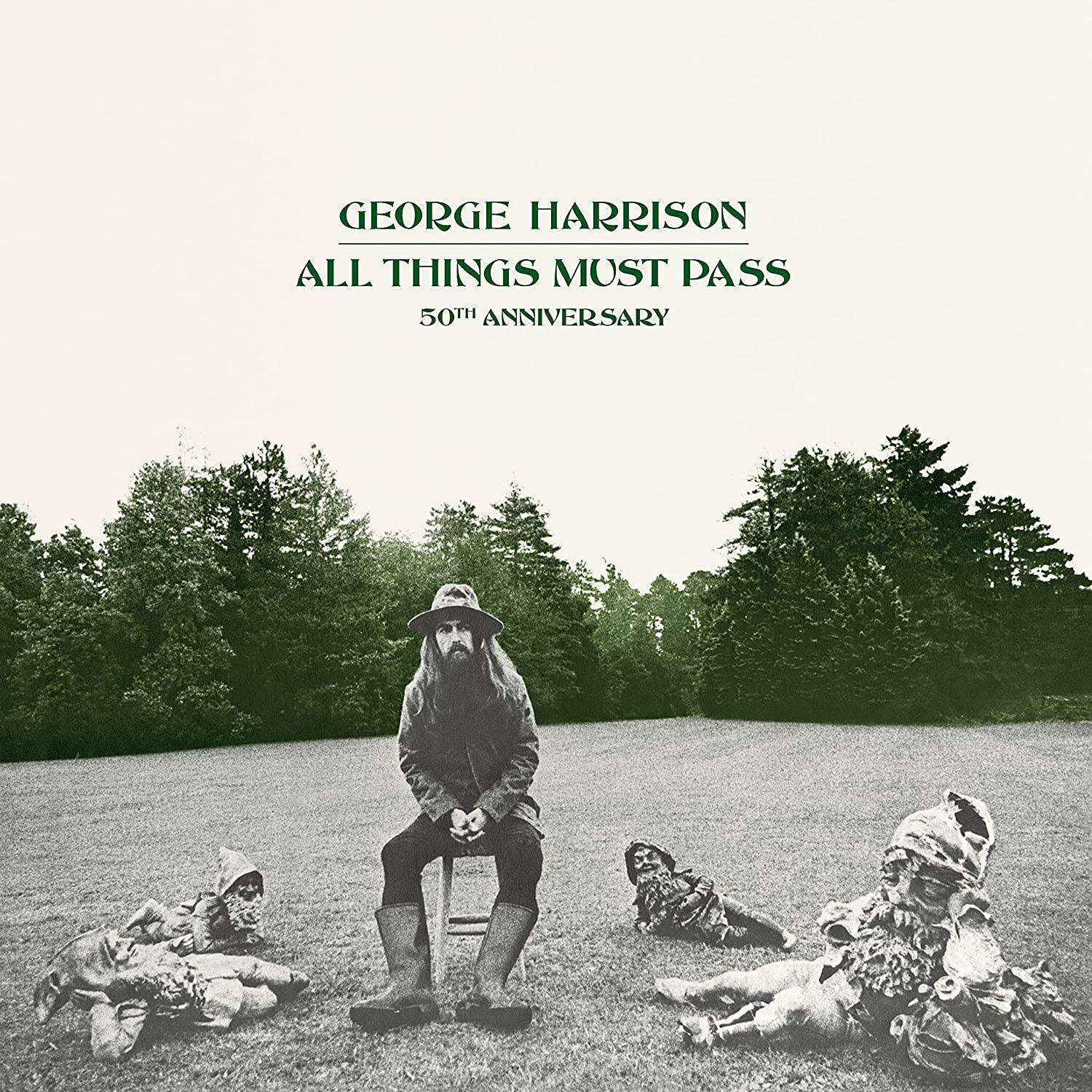 All Things Must Pass - George Harrison [8 LP Super Deluxe Vinyl]