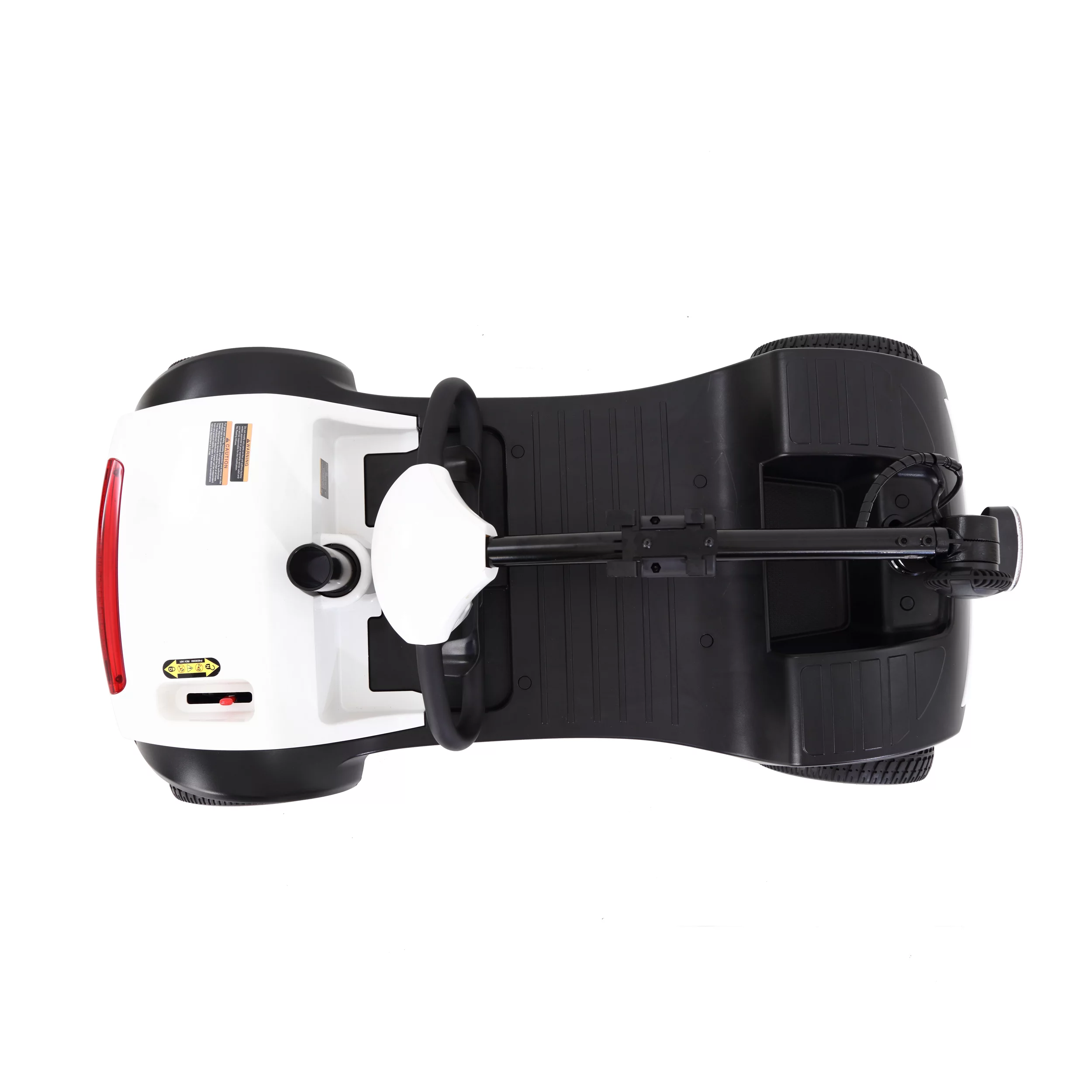 Clerance! Drive Medical Scout Compact Travel Power Scooter, 4 Wheel