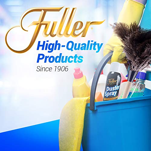 Fuller Brush Duster Spray – Multi Surface Dust Removing Sprayer - Safe Household Cleaning for Floors, Furniture, Blinds & Car Interiors