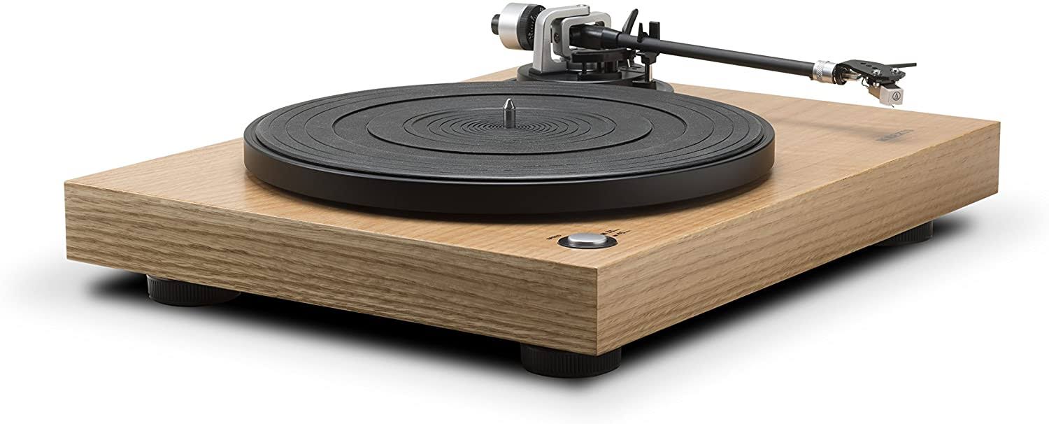 Roberts RT100 Turntable with USB Connection and Preamplifer