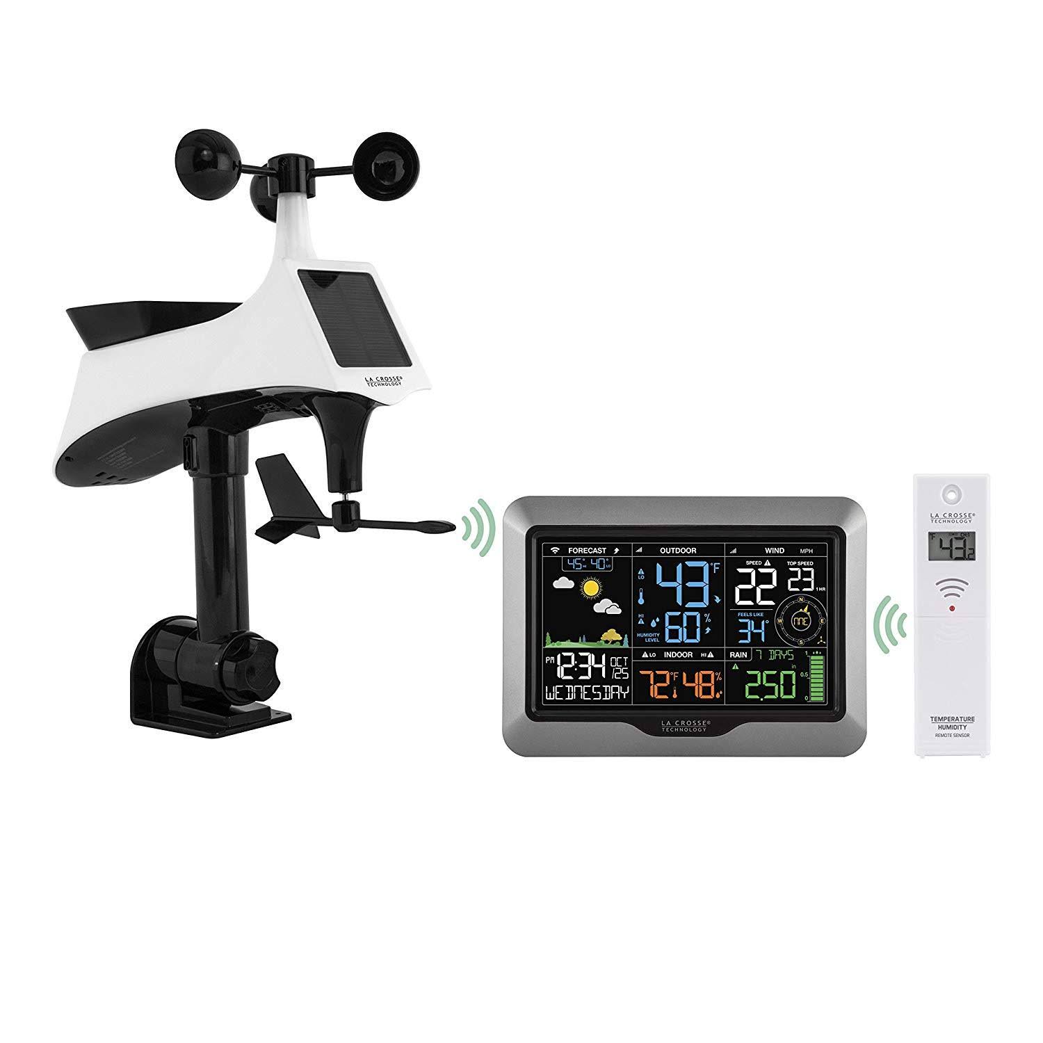 La Crosse 330-2315 Professional Weather Station