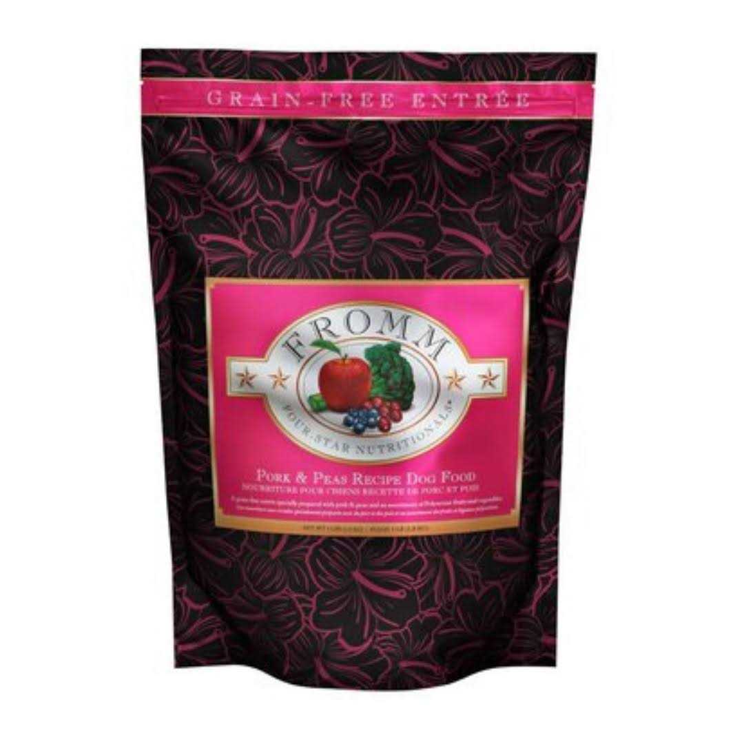 Fromm Four Star Beef Frittata Dry Dog Food - Pet Supplies online store