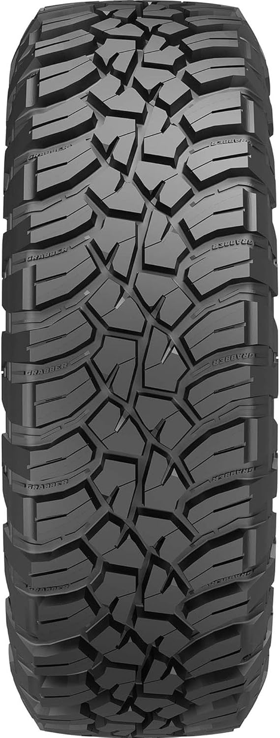 General Grabber X3 All-Terrain Radial Tire - 37X13.50R20/10 127Q