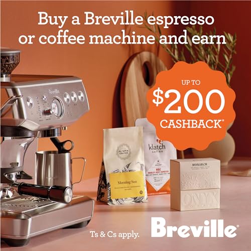 Breville Infuser Espresso Machine 61 Oz coffee maker