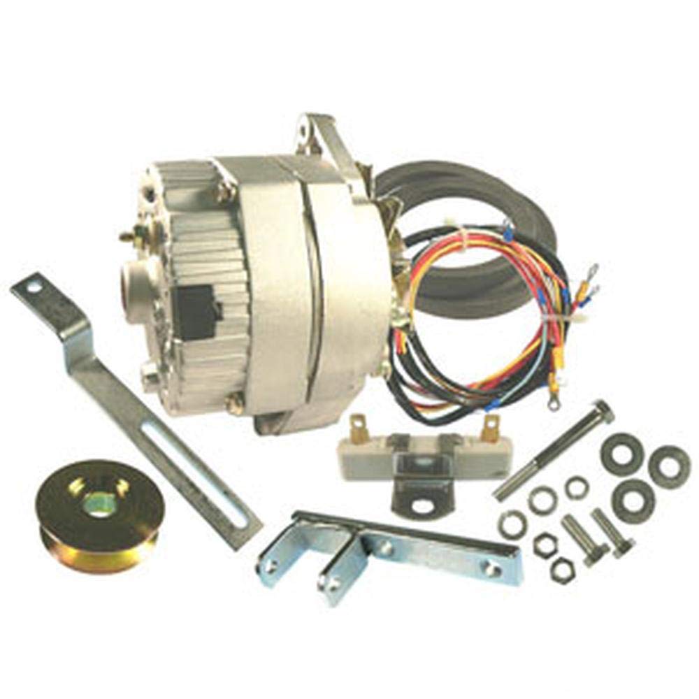 New 600 700 800 900 2000 4000 Fits Ford Tractor 12V Conversion Kit for 4 Cyl Engines