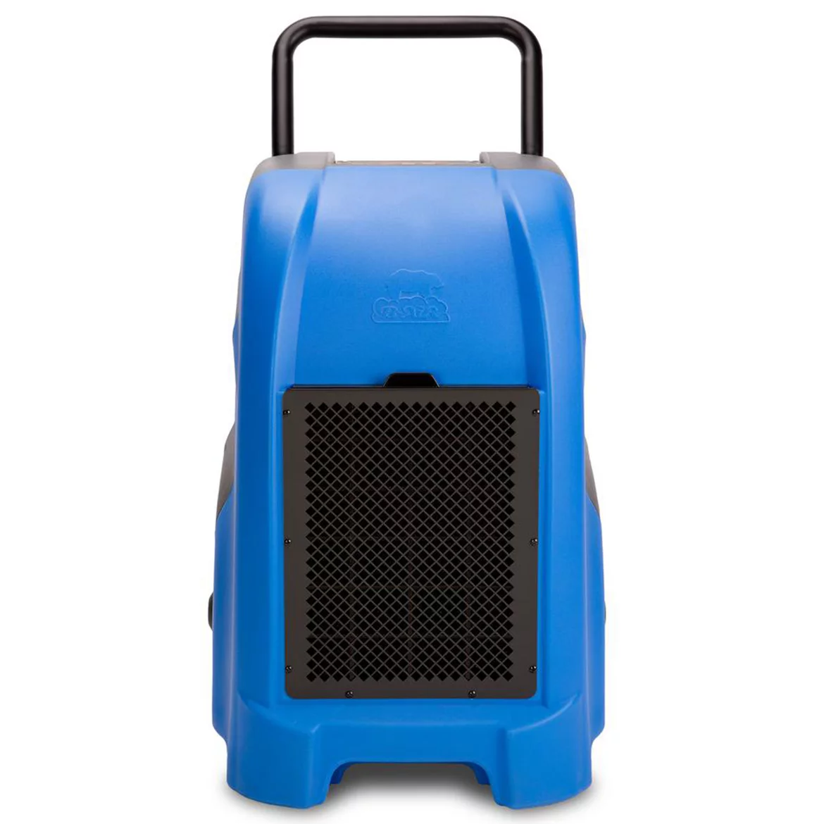 B-AIR VG-1500 -BLUE 50 Pint 235 CFM 70.3 Amp Commericial Dehumidifier for Water Damage Restoration Mold Remediation, Blue