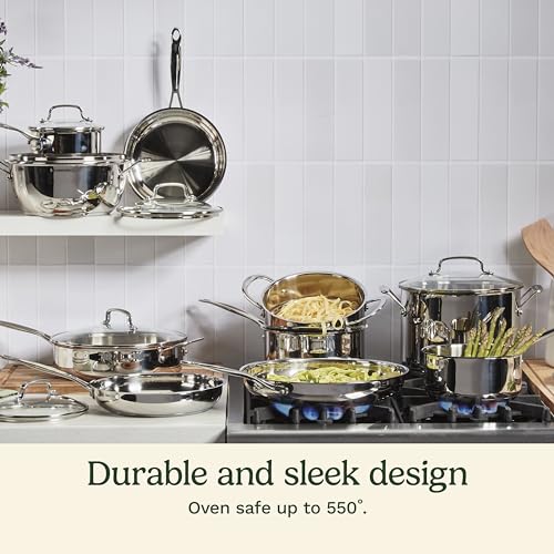 Cuisinart Cookware Set