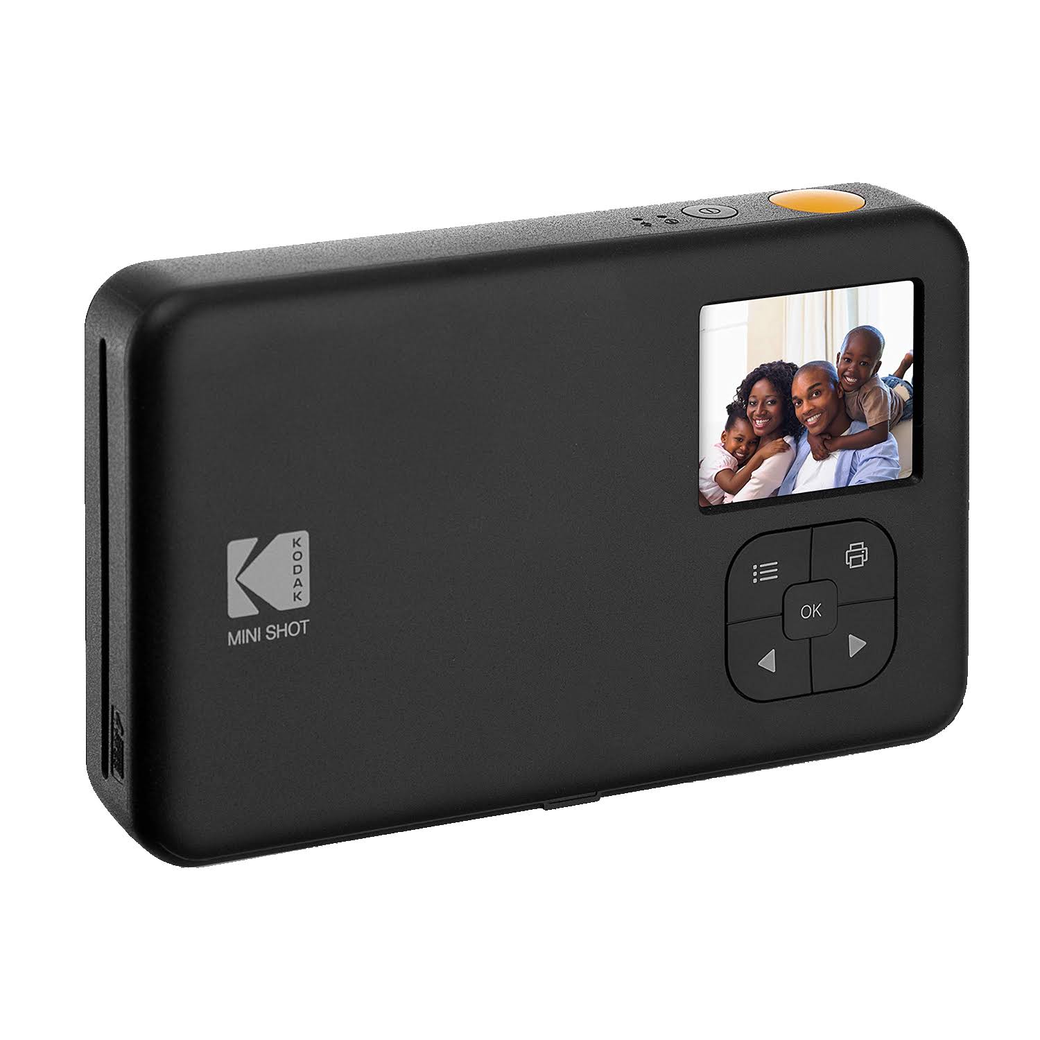 Kodak MiniShot 10.0 MP Compact Digital Camera - Black