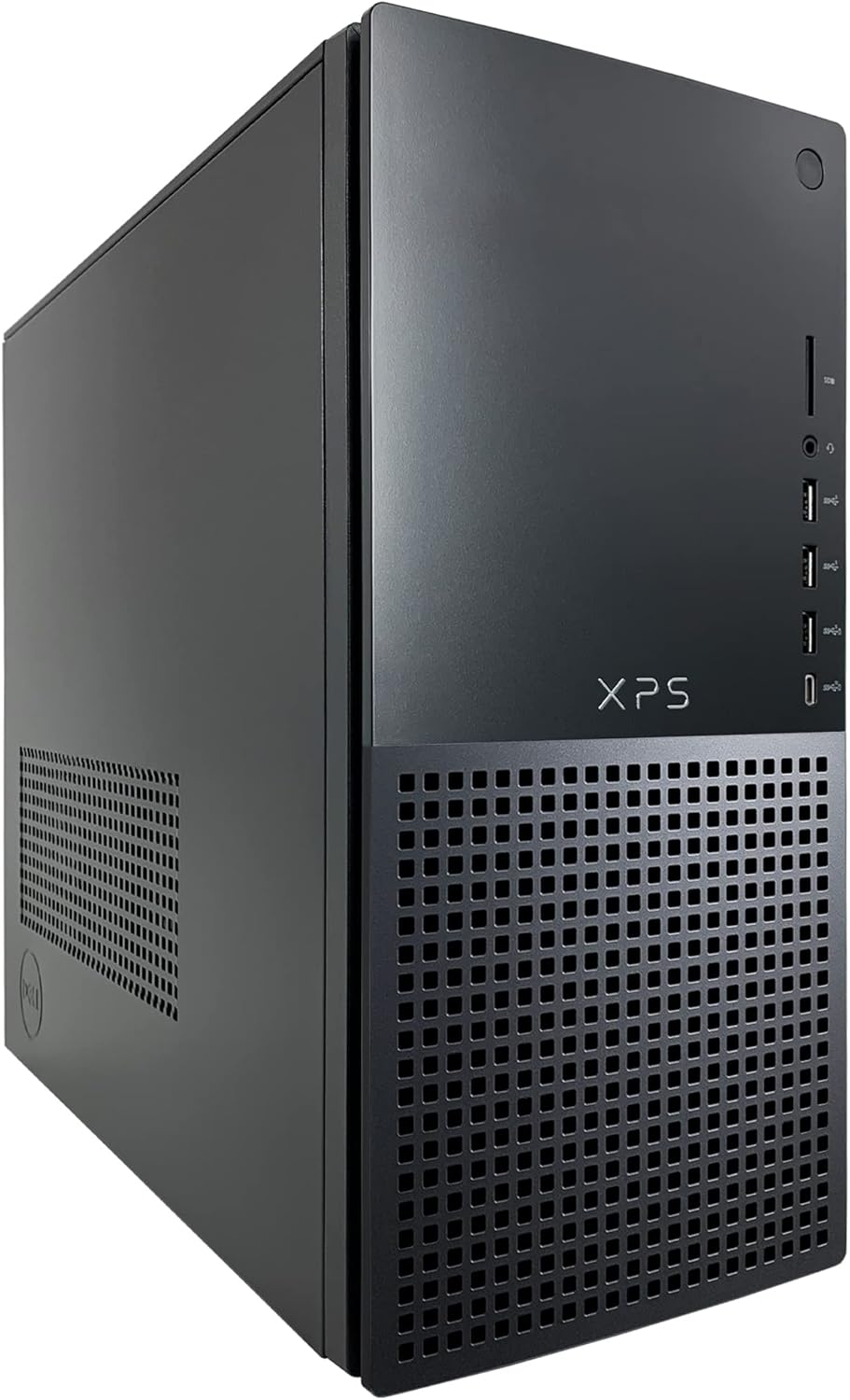 Dell XPS 8950 Desktop Computer - 12th Gen Intel Core i7-12700K up to 5.0 GHz CPU, 16GB DDR5 RAM, 8TB SSD + 1TB HDD, Intel UHD Graphics 770, Killer Wi-Fi 6, Windows 11 Home