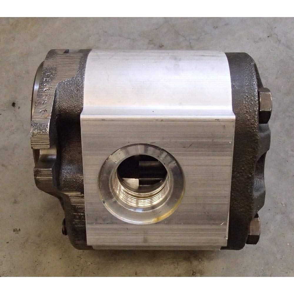 6673916 New Skid Steer Loader Hydraulic Pump Fits Bobcat 853 863 873