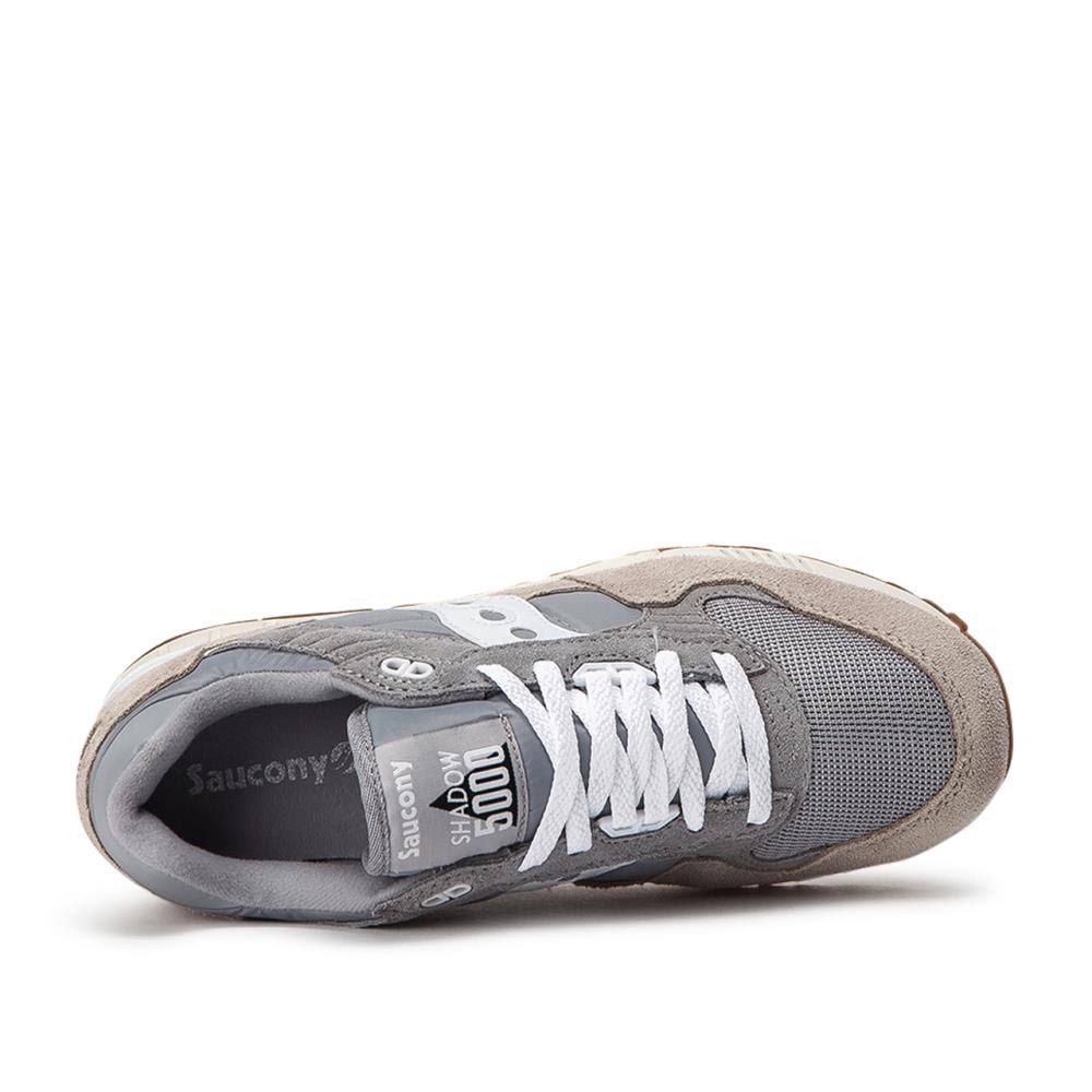 Saucony Shadow 5000 Vintage (Grey / White)