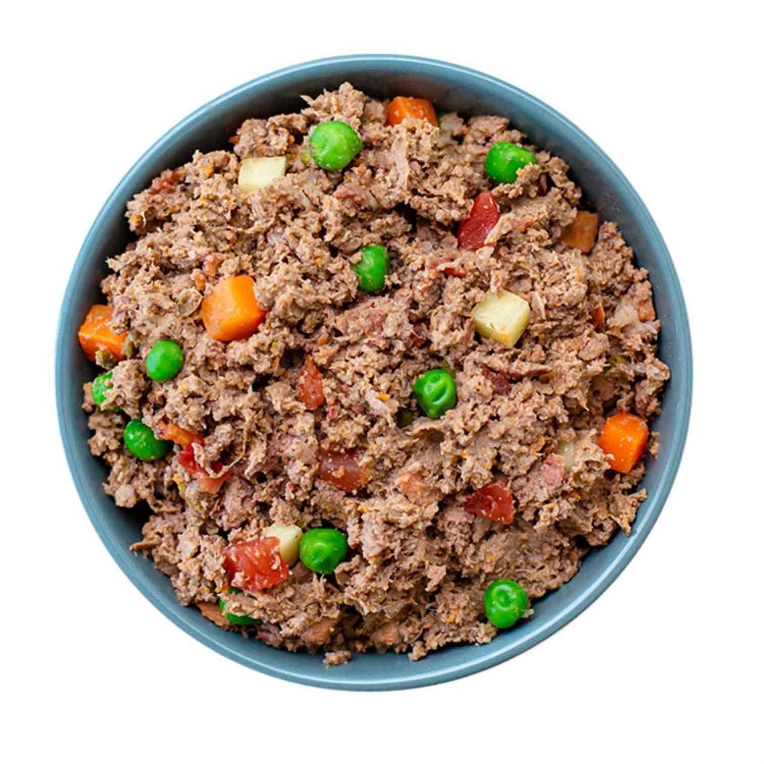 A Pup Above Texas Beef Stew Dog Food - Pet Supplies online store