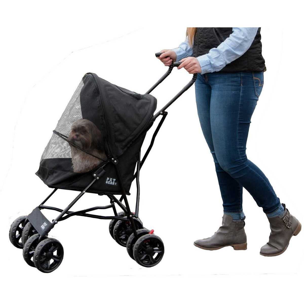 Pet Gear Travel Lite Pet Stroller - Pet Supplies online store